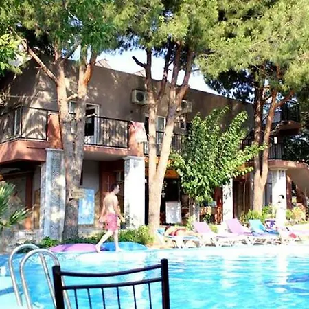 Atillas Getaway 伊兹密尔